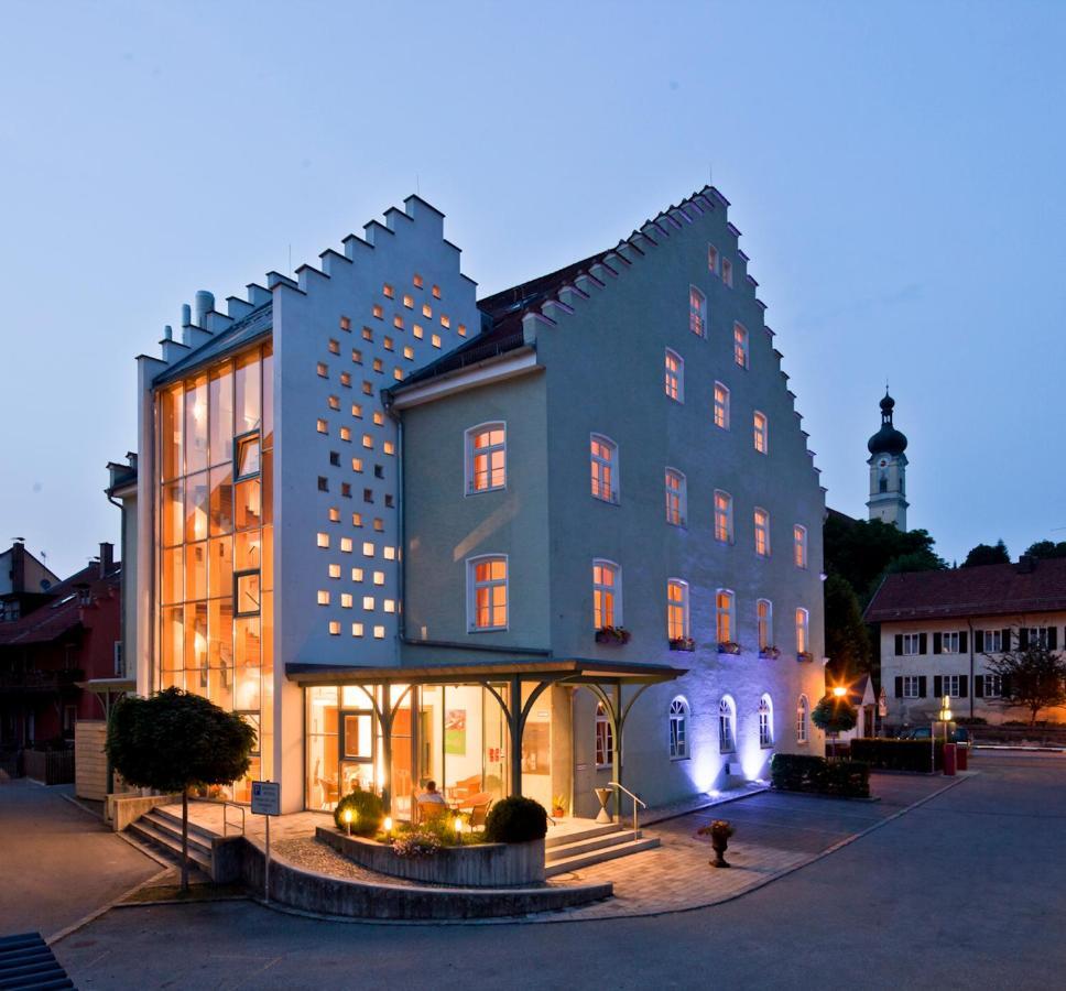 Hotel Angerbraeu Murnau am Staffelsee Exterior photo